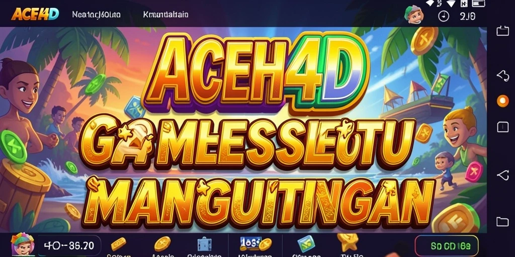 Tangkapan layar gameplay Slot yang menarik dan mendebarkan.